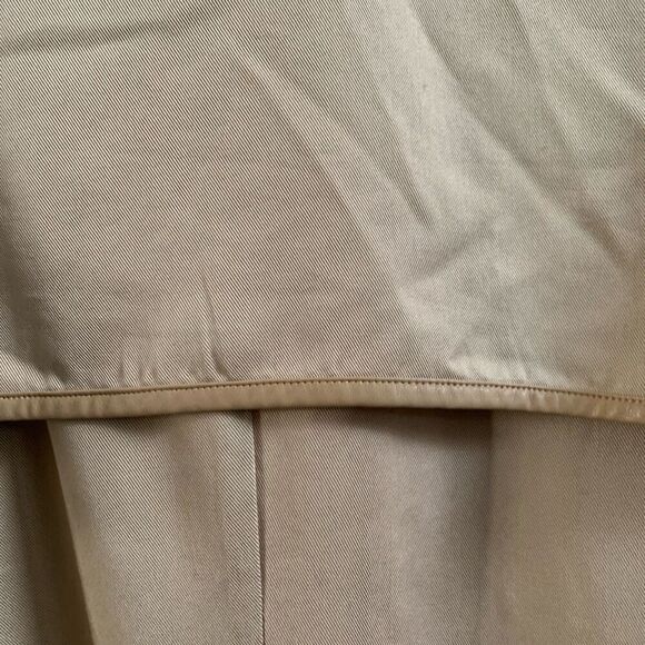 Badgley Mischka trench coat - Picture 9 of 16